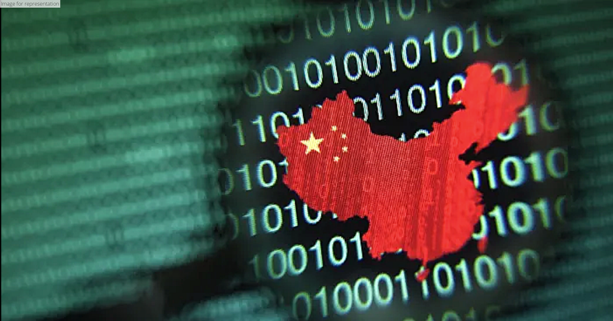 China launching cyberattacks on Ukrainian government